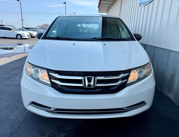 2014 Honda Odyssey LX