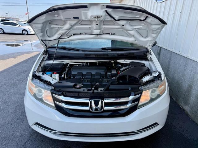 2014 Honda Odyssey LX