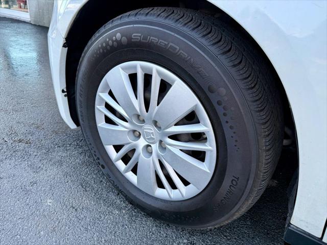 2014 Honda Odyssey LX