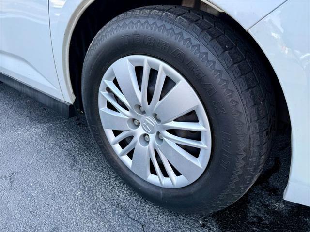 2014 Honda Odyssey LX