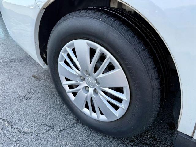 2014 Honda Odyssey LX
