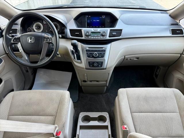 2014 Honda Odyssey LX