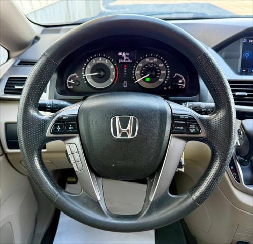 2014 Honda Odyssey LX