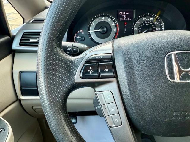 2014 Honda Odyssey LX
