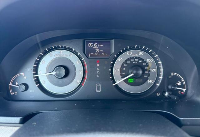 2014 Honda Odyssey LX