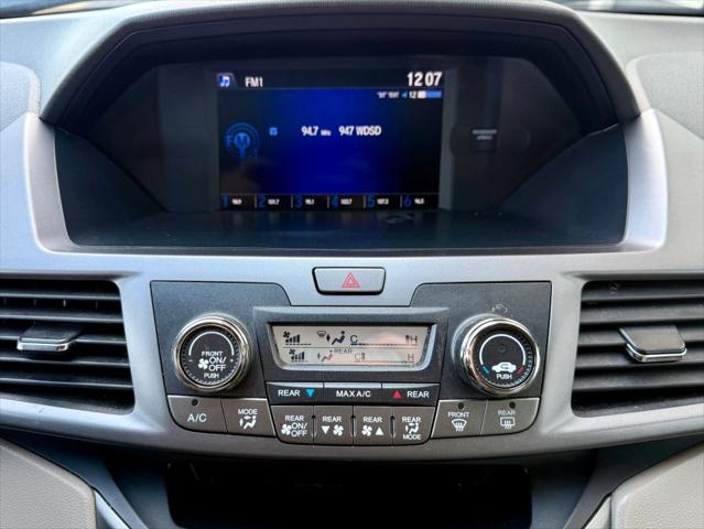 2014 Honda Odyssey LX
