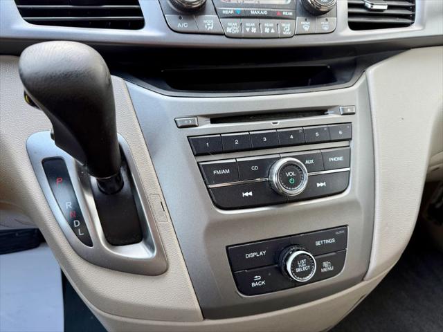 2014 Honda Odyssey LX
