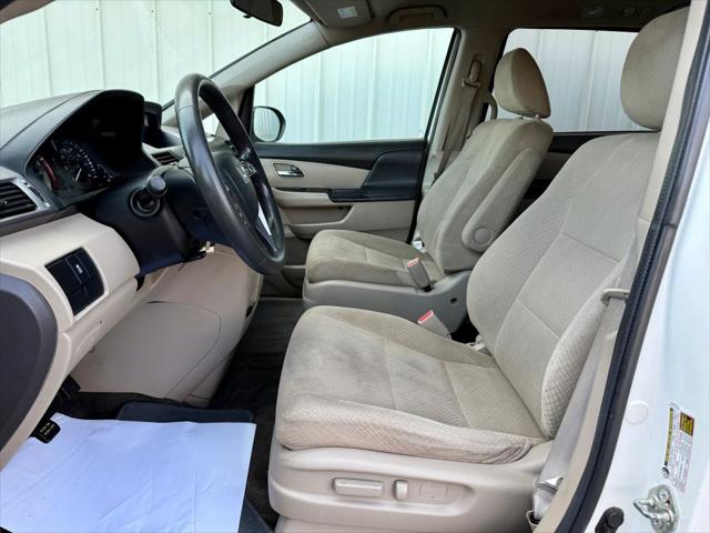 2014 Honda Odyssey LX