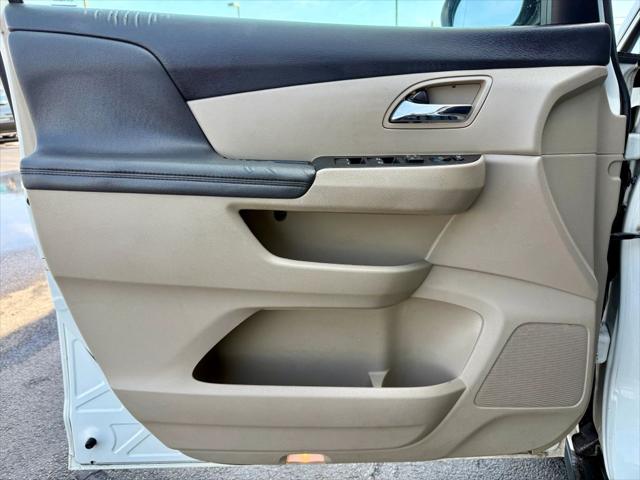 2014 Honda Odyssey LX