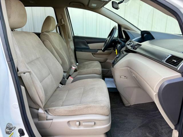 2014 Honda Odyssey LX