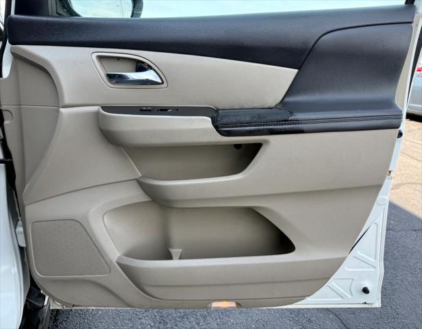 2014 Honda Odyssey LX