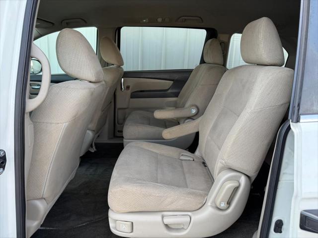 2014 Honda Odyssey LX
