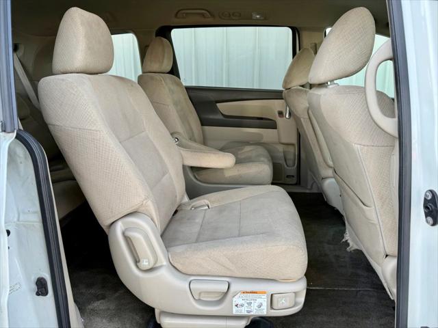 2014 Honda Odyssey LX