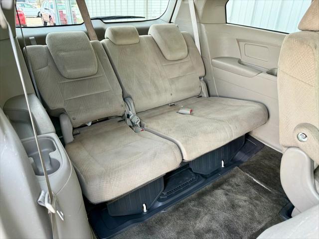 2014 Honda Odyssey LX