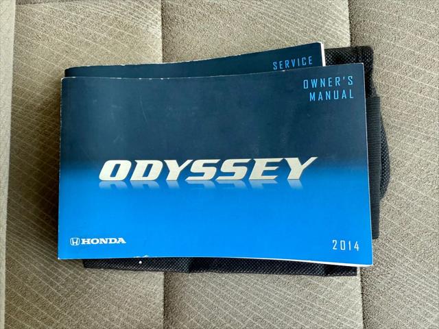 2014 Honda Odyssey LX