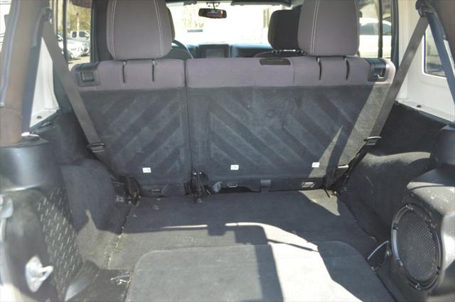 2014 Jeep Wrangler Unlimited Rubicon