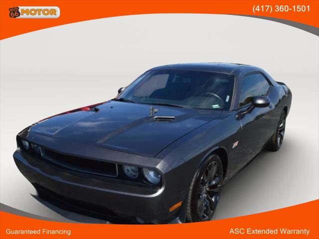 2014 Dodge Challenger SRT8 for sale in Springfield , MO