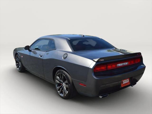 2014 Dodge Challenger SRT8