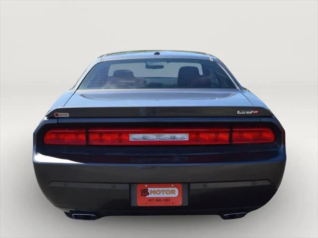 2014 Dodge Challenger SRT8
