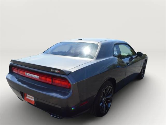 2014 Dodge Challenger SRT8