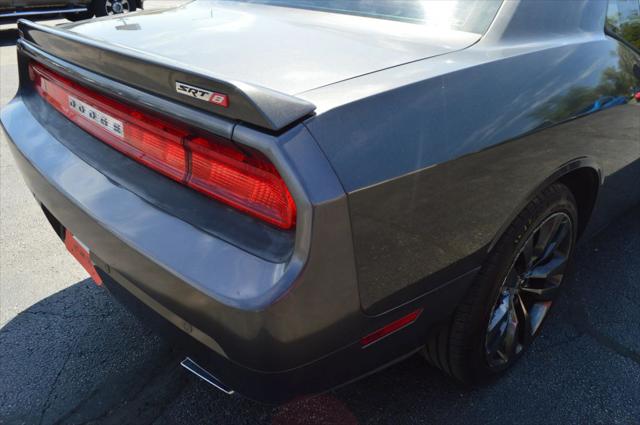 2014 Dodge Challenger SRT8