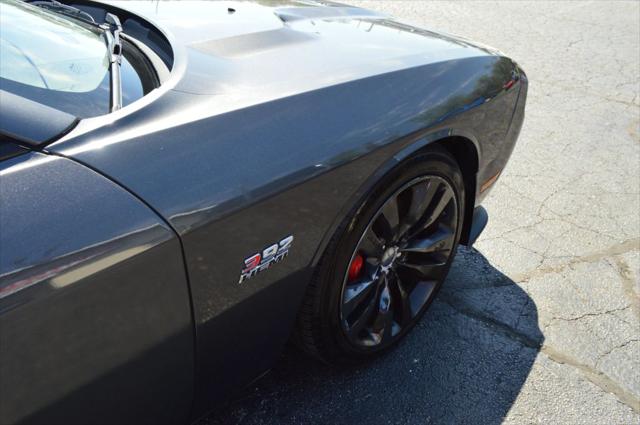 2014 Dodge Challenger SRT8