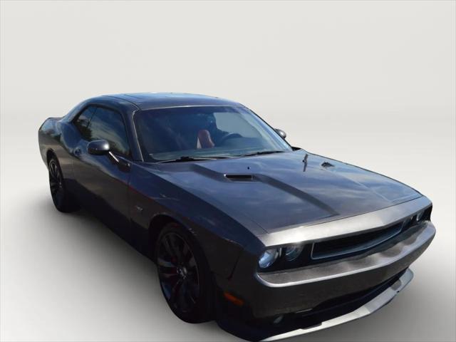 2014 Dodge Challenger SRT8