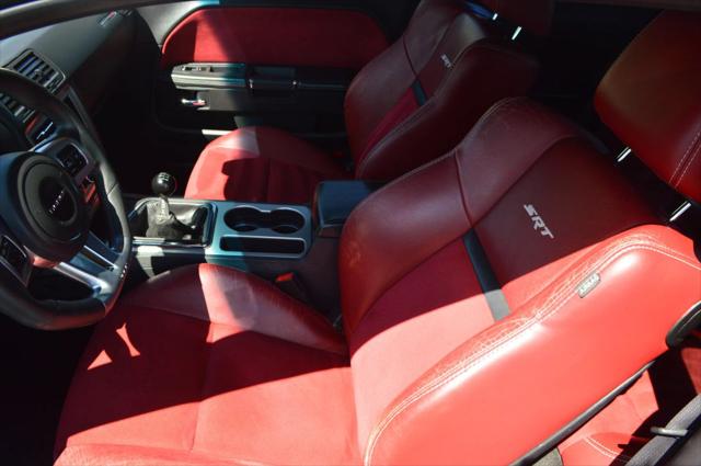 2014 Dodge Challenger SRT8