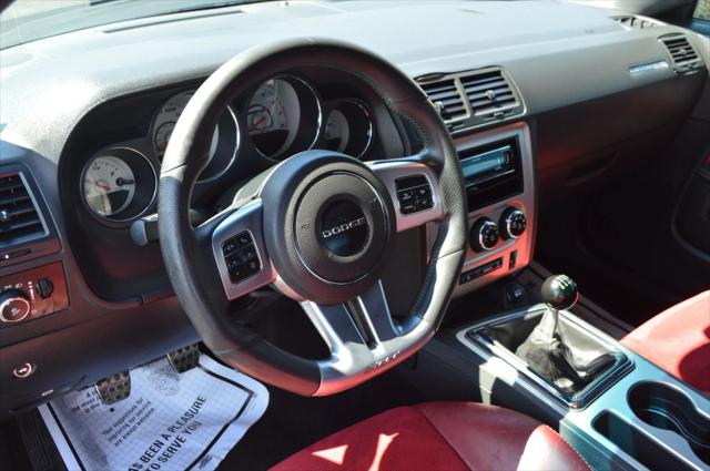 2014 Dodge Challenger SRT8
