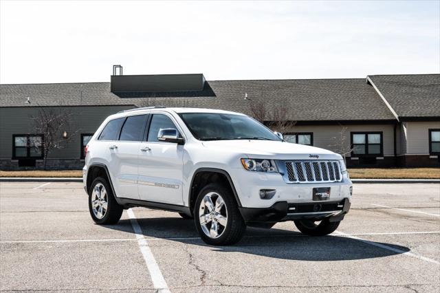 2013 Jeep Grand Cherokee Overland Summit for sale in Lincoln, NE