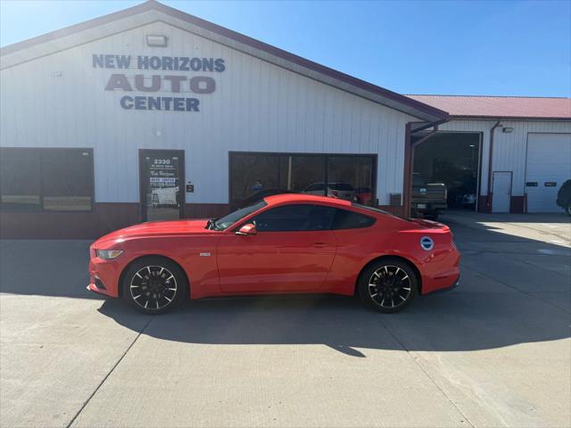 2015 Ford Mustang EcoBoost for sale in Council Bluffs, IA