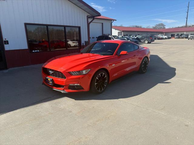 2015 Ford Mustang EcoBoost