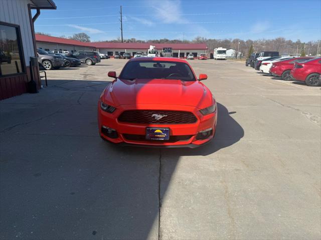 2015 Ford Mustang EcoBoost