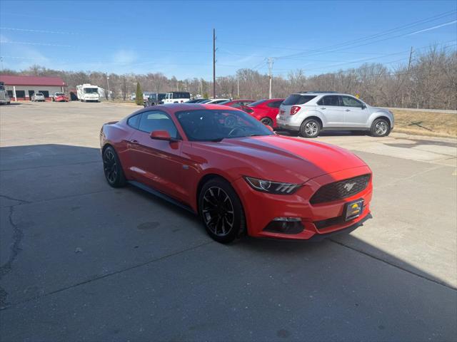 2015 Ford Mustang EcoBoost