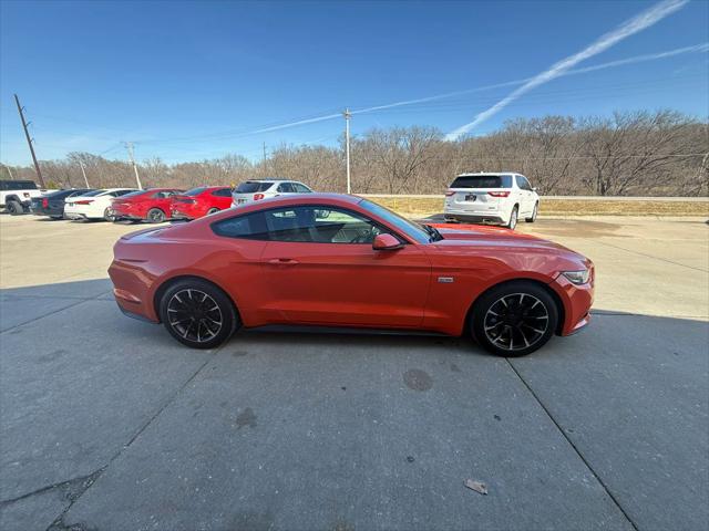2015 Ford Mustang EcoBoost