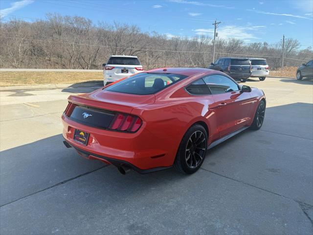 2015 Ford Mustang EcoBoost