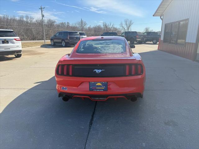 2015 Ford Mustang EcoBoost
