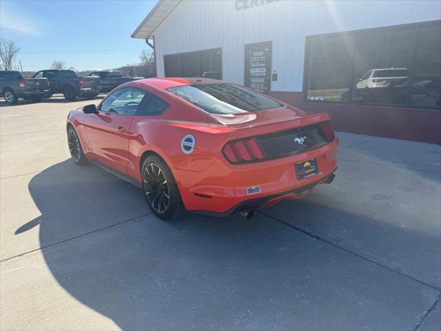 2015 Ford Mustang EcoBoost