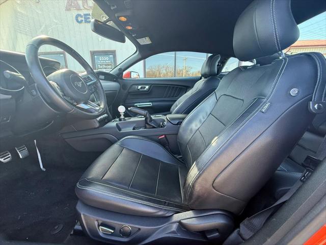2015 Ford Mustang EcoBoost