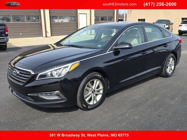 2015 Hyundai Sonata SE for sale in West Plains, MT