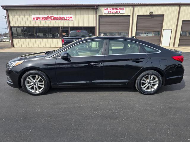 2015 Hyundai Sonata SE