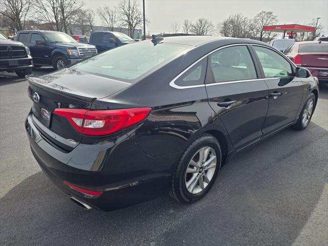 2015 Hyundai Sonata SE
