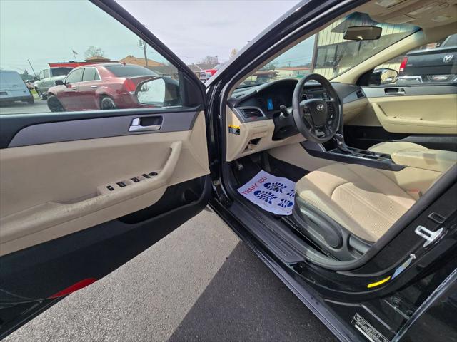 2015 Hyundai Sonata SE