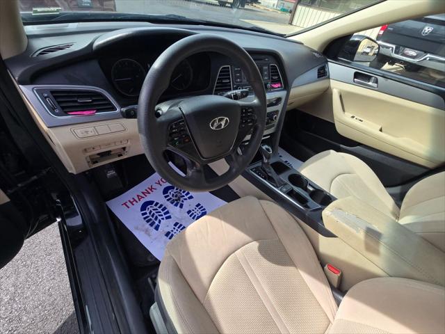2015 Hyundai Sonata SE
