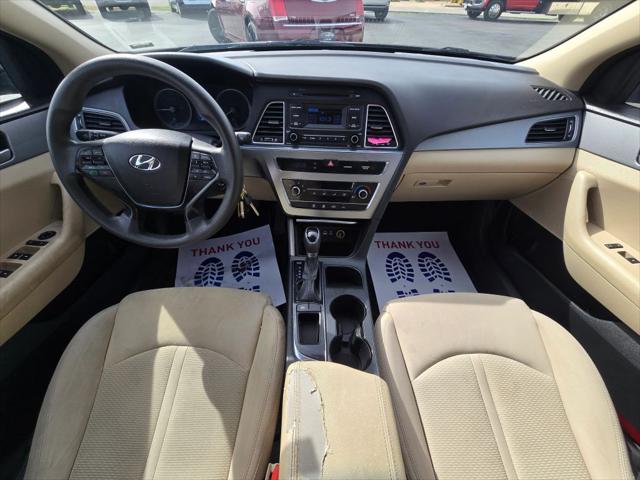 2015 Hyundai Sonata SE