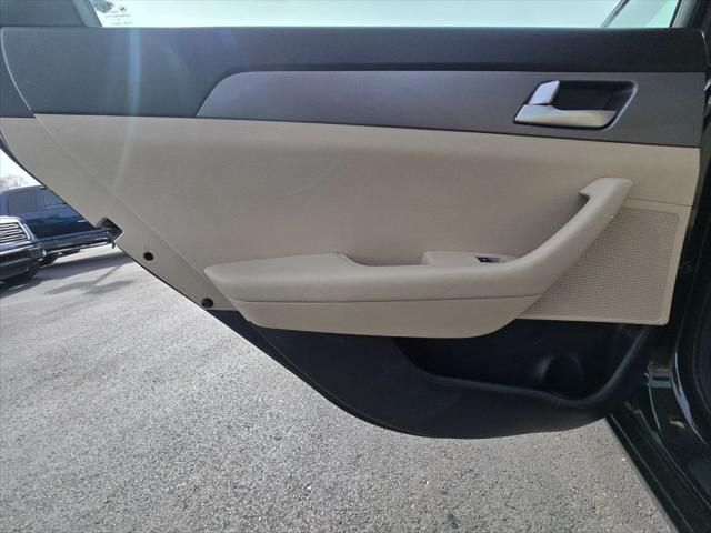 2015 Hyundai Sonata SE