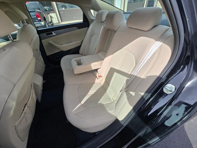 2015 Hyundai Sonata SE