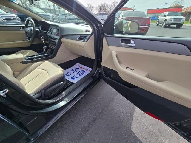 2015 Hyundai Sonata SE