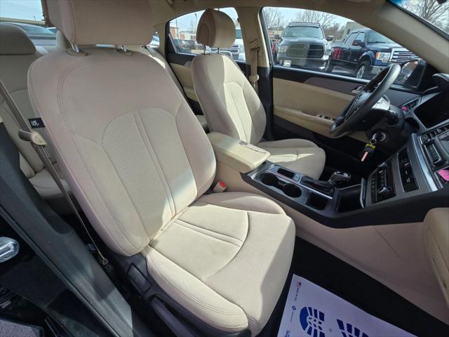 2015 Hyundai Sonata SE