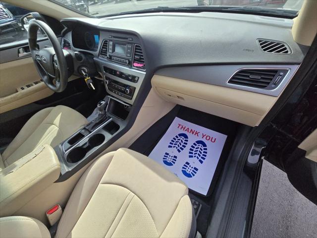 2015 Hyundai Sonata SE
